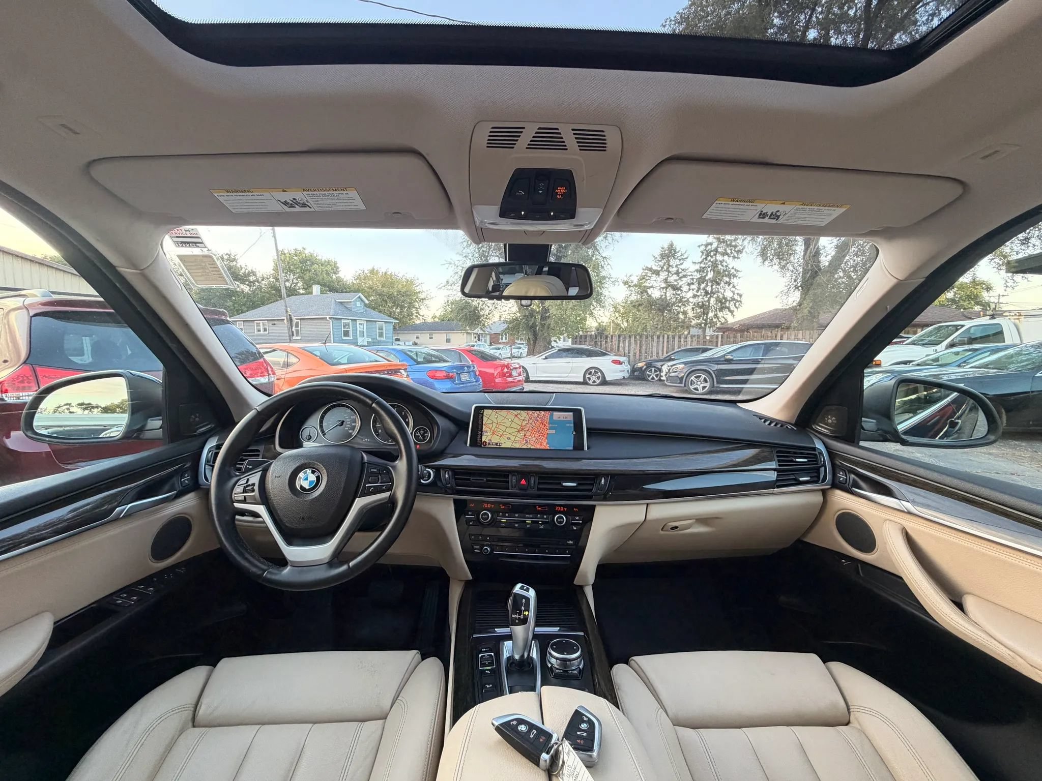 Used 2016 BMW X5 xDrive35i AWD/4WD image 2
