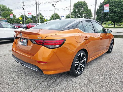 Used 2021 Nissan Sentra SR FWD image 5