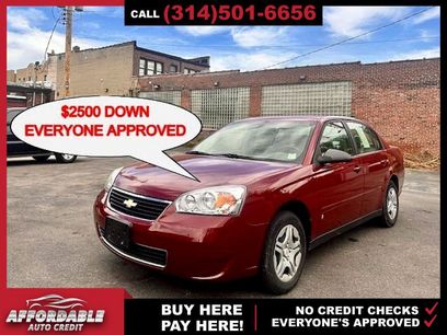Used 2006 Chevrolet Malibu LS