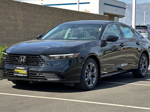 New 2025 Honda Accord EX-L image 8