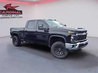 Used 2024 Chevrolet Silverado 2500 LT w/ Safety Package