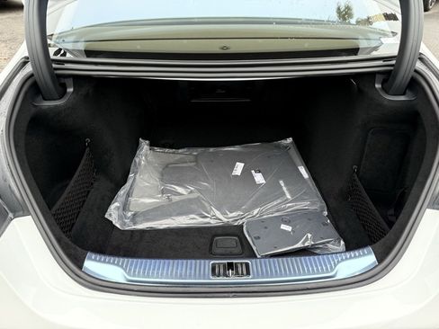 New 2026 Mercedes-Benz S 580 4MATIC Sedan image 18