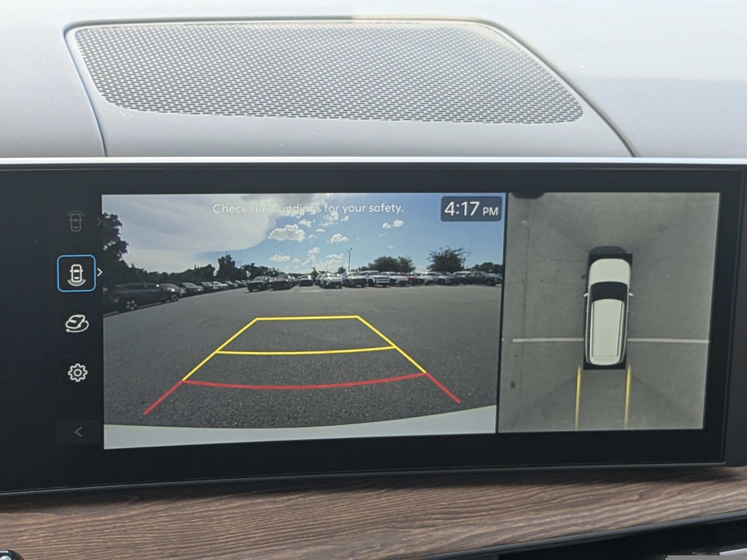 New 2027 Hyundai Santa Fe Calligraphy FWD image 23