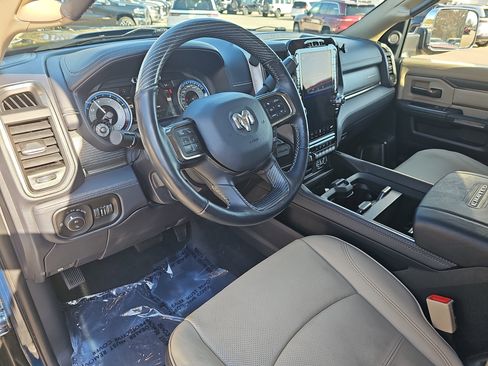 Used 2020 RAM 2500 Limited image 16