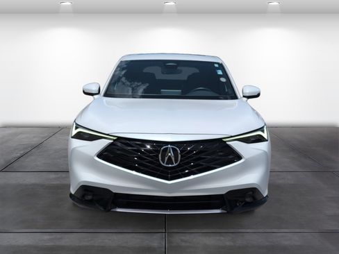 Used 2025 Acura ADX A-Spec FWD image 6
