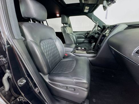 Certified 2021 INFINITI QX80 Sensory w/ All-Season Package AWD/4WD image 46