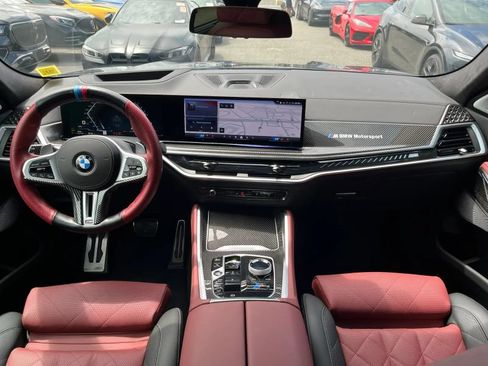 Used 2025 BMW X6 M60i AWD/4WD image 36
