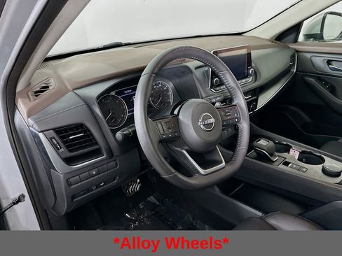 Certified 2023 Nissan Rogue SV w/ SV Premium B Package image 16