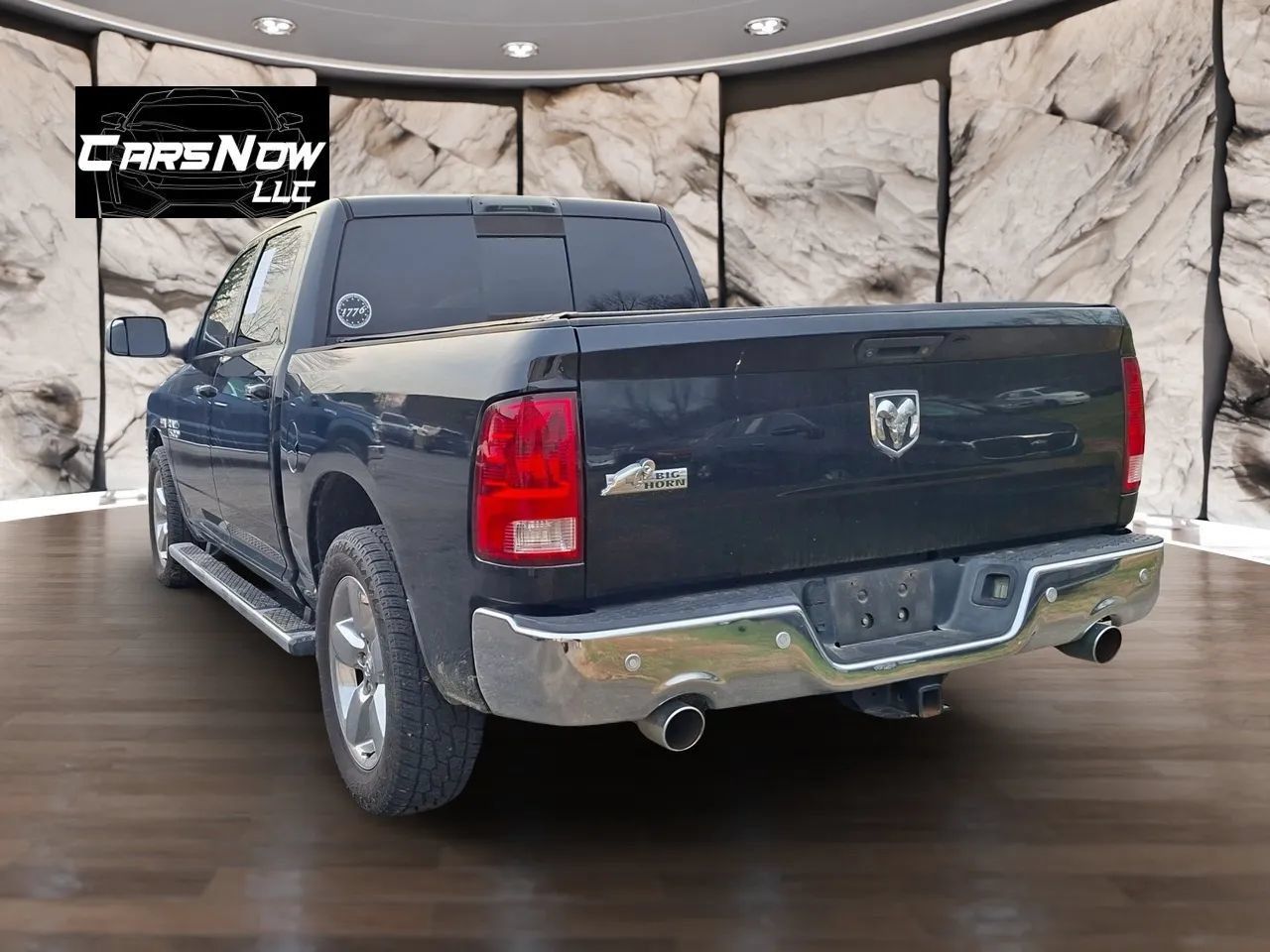 Used 2014 RAM 1500 Big Horn RWD image 4