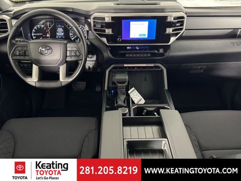 New 2026 Toyota Tundra SR5 image 7