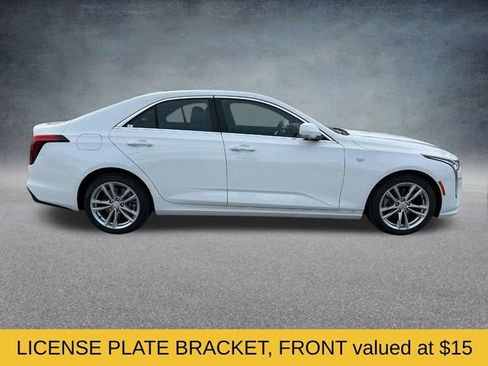 Used 2024 Cadillac CT4 Luxury image 2