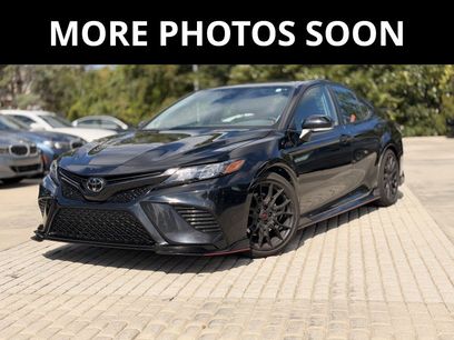 Used 2024 Toyota Camry TRD w/ TRD Package w/JBL Audio