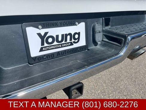 Used 2022 RAM 1500 Laramie AWD/4WD image 10