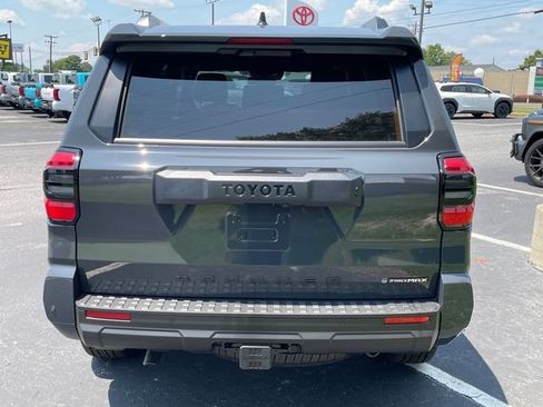New 2026 Toyota 4Runner TRD Off-Road Premium AWD/4WD image 3
