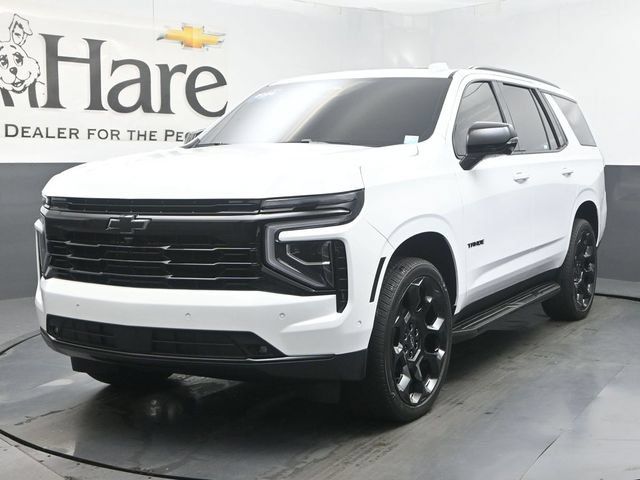 Certified 2026 Chevrolet Tahoe RST AWD/4WD image 37