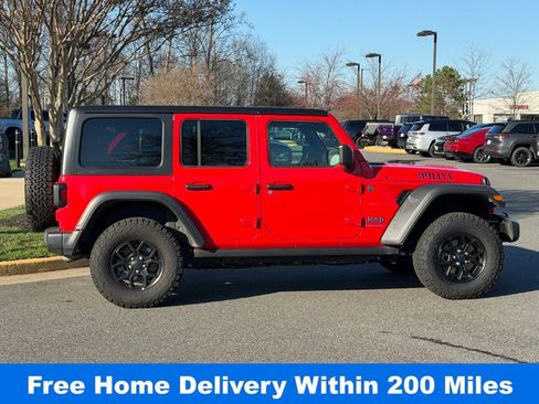 Used 2025 Jeep Wrangler Unlimited Sport S 4xe image 5