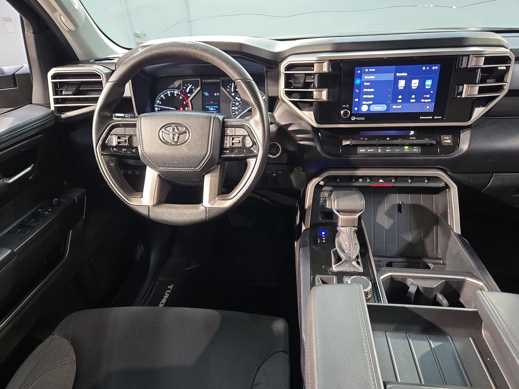 Used 2023 Toyota Tundra SR5 AWD/4WD image 9