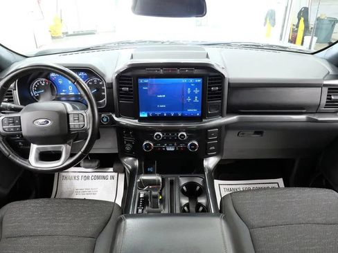 Used 2022 Ford F150 XLT w/ Equipment Group 302A High AWD/4WD image 21
