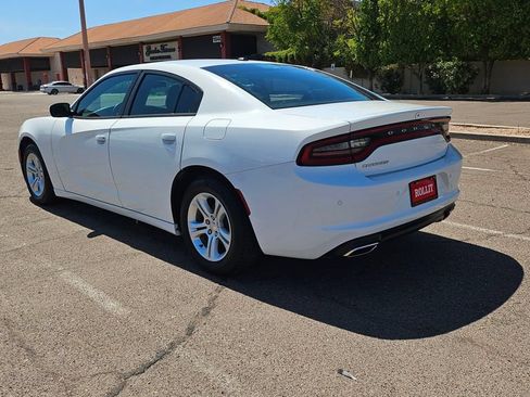 Used 2020 Dodge Charger SXT w/ Leather Interior Group RWD image 8