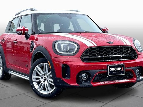 Certified 2023 MINI Cooper Countryman S image 2