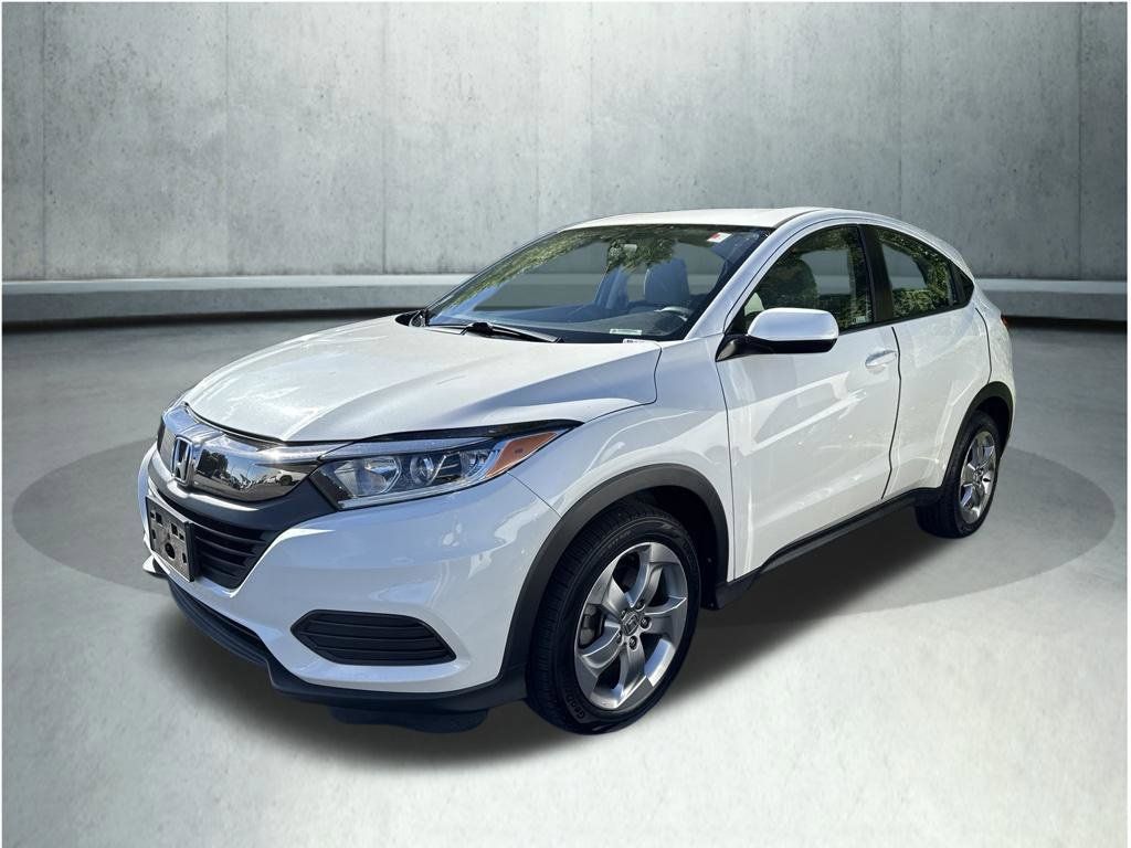 Used 2019 Honda HR-V LX image 3