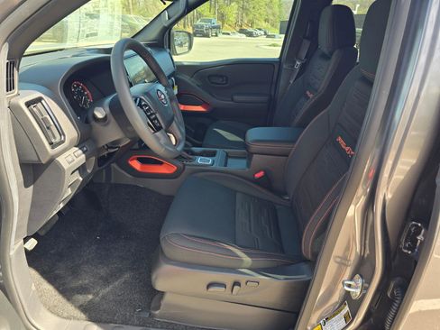 New 2026 Nissan Frontier PRO-4X AWD/4WD image 14