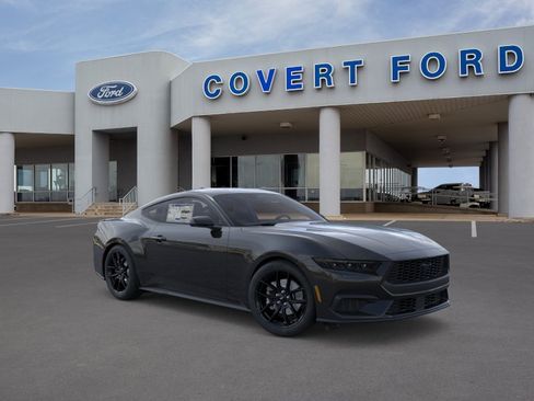 New 2026 Ford Mustang Coupe RWD image 7