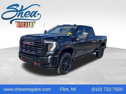 Used 2024 GMC Sierra 2500 AT4 w/ AT4 Premium Plus Package