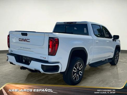 Certified 2024 GMC Sierra 1500 AT4 w/ Technology Package image 11
