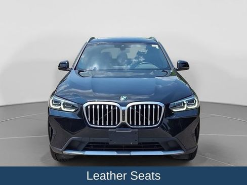 Used 2023 BMW X3 sDrive30i w/ Convenience Package RWD image 3