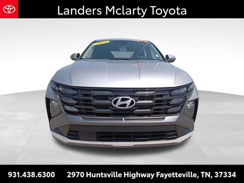 Used 2025 Hyundai Tucson SE FWD image 8