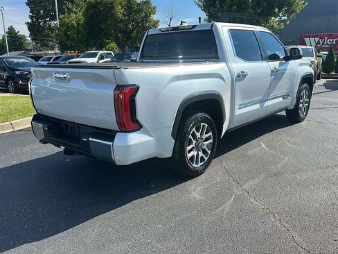 Used 2026 Toyota Tundra 1794 Edition AWD/4WD image 4