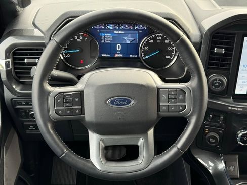 Certified 2022 Ford F150 XLT w/ Equipment Group 302A High image 14