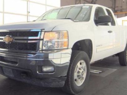 Used 2013 Chevrolet Silverado 2500 LT w/ Interior Plus Package