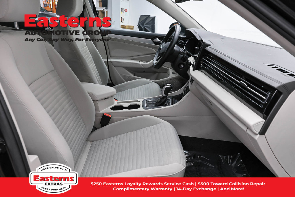 Used 2025 Volkswagen Jetta S FWD image 23