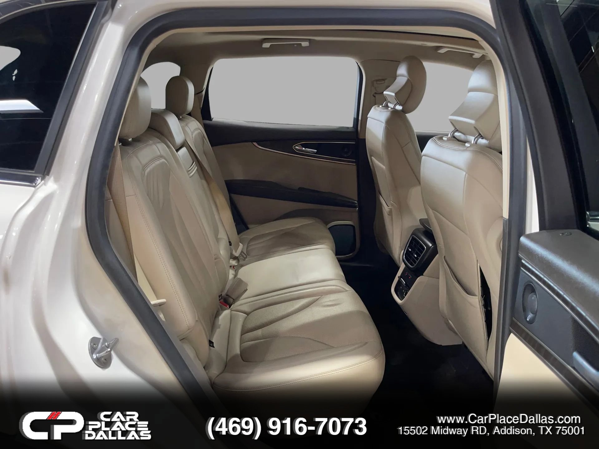 Used 2019 Lincoln Nautilus Reserve FWD image 27