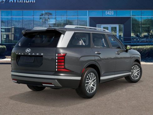 New 2026 Hyundai Palisade SEL image 4