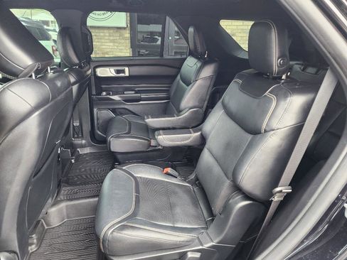 Used 2020 Ford Explorer ST w/ Premium Technology Package AWD/4WD image 14