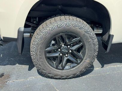 New 2026 Chevrolet Silverado 1500 Custom Trail Boss