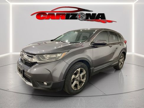 Used 2018 Honda CR-V EX-L image 7