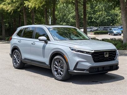 New 2026 Honda CR-V EX-L