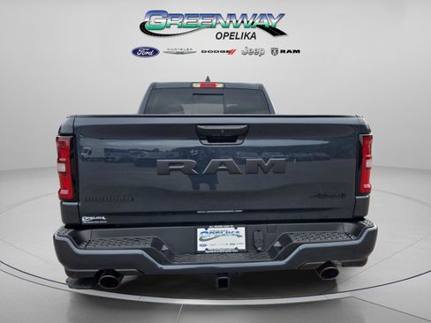 New 2026 RAM 1500 Big Horn image 6