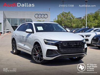 Certified 2023 Audi Q8 Premium Plus w/ Premium Plus Package