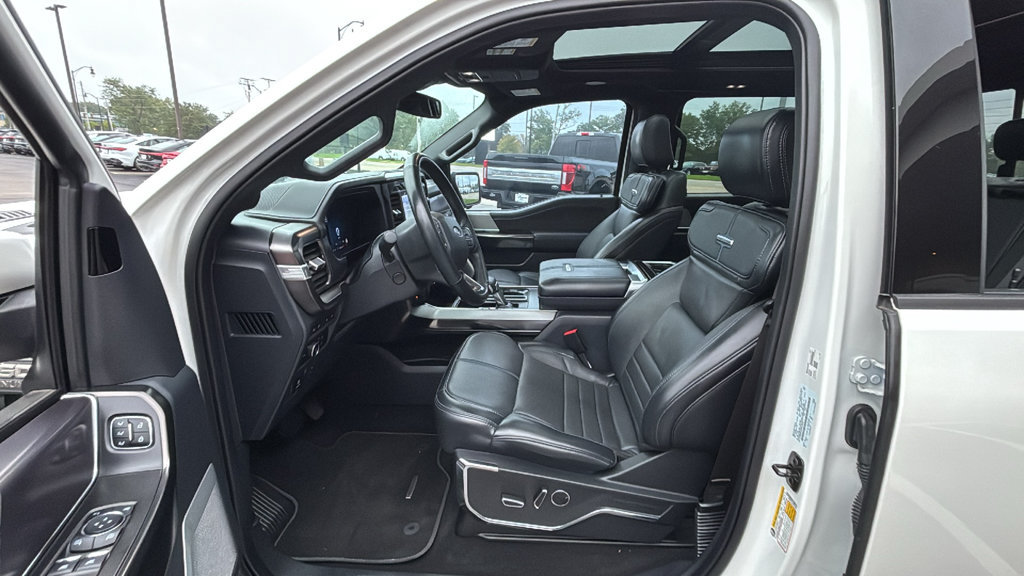 Used 2024 Ford F150 Platinum w/ Equipment Group 702A High AWD/4WD image 25