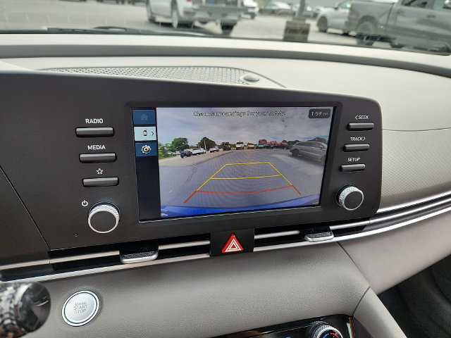 Used 2025 Hyundai Elantra Sport w/ Cargo Package FWD image 18