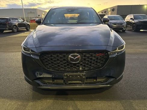 Used 2023 MAZDA CX-5 AWD 2.5 Turbo image 2