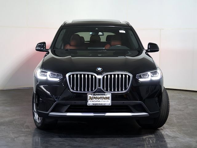 Used 2023 BMW X3 xDrive30i w/ Convenience Package w/ZPA AWD/4WD image 9