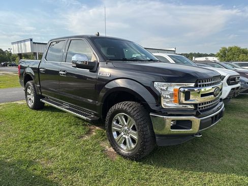 Used 2020 Ford F150 XLT w/ Equipment Group 301A Mid AWD/4WD image 5