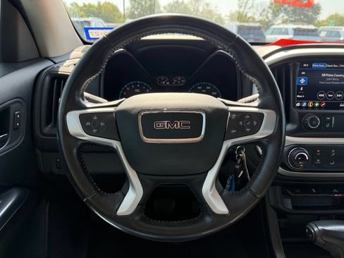 Used 2020 GMC Canyon SLE w/ SLE Convenience Package RWD image 14