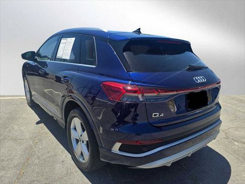 Used 2023 Audi Q4 e-tron Premium w/ Convenience Package AWD/4WD image 5
